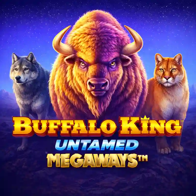 Buffalo King Untamed Megaways Casino Slot