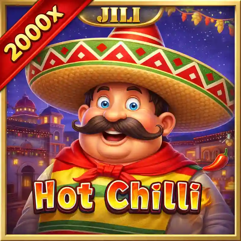 Hot Chilli Slot - Zone Casino