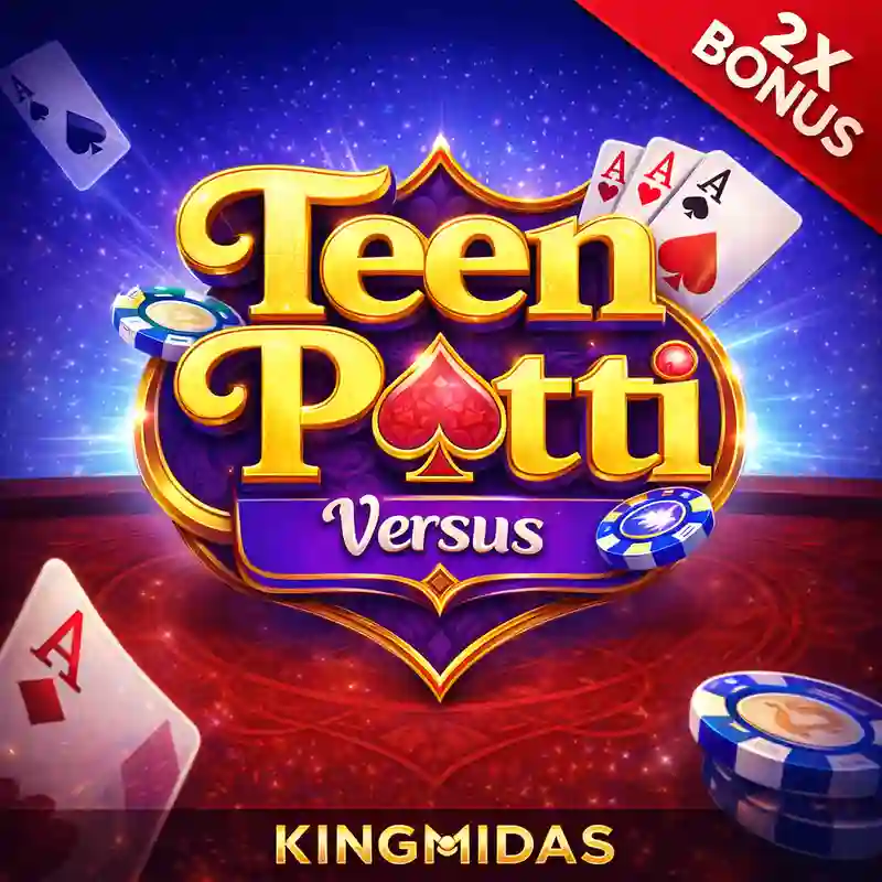 Teen Patti Versus Card Game