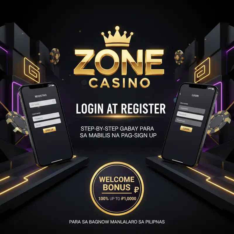 Login Register